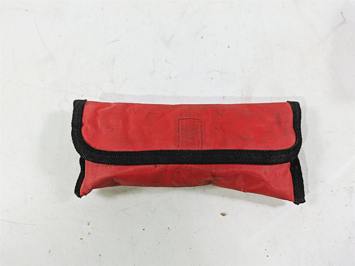 2013 Ducati Hyperstrada 821 Oem Stock Tool Kit Set Bag 69720241C {{ shop.shopifyCountryName }} - Mototech271