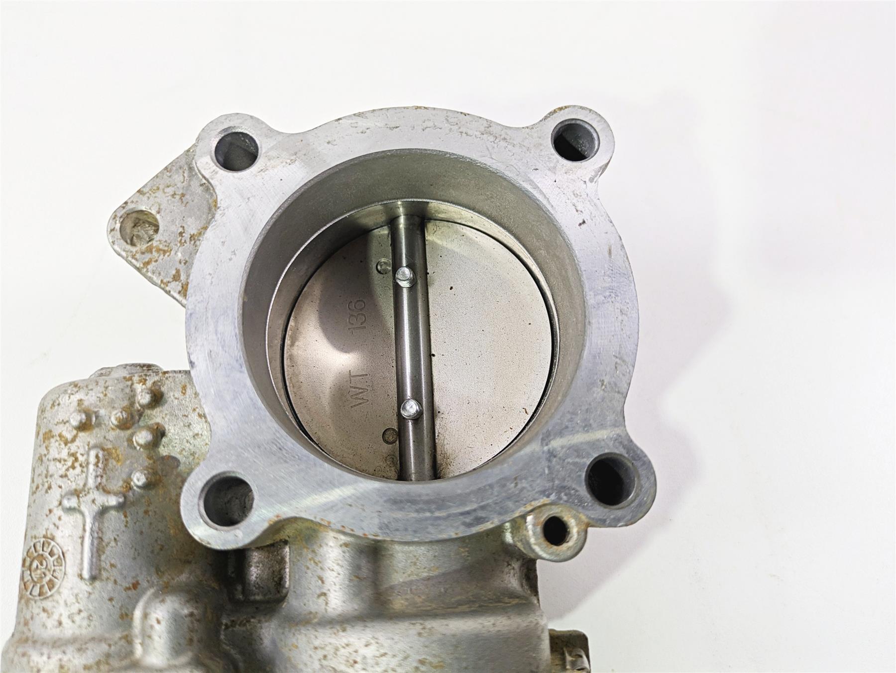 2021 CFMoto Zforce 950 Sport Throttle Body Fuel Injection Bosch 0JYA-173000 {{ shop.shopifyCountryName }} - Mototech271