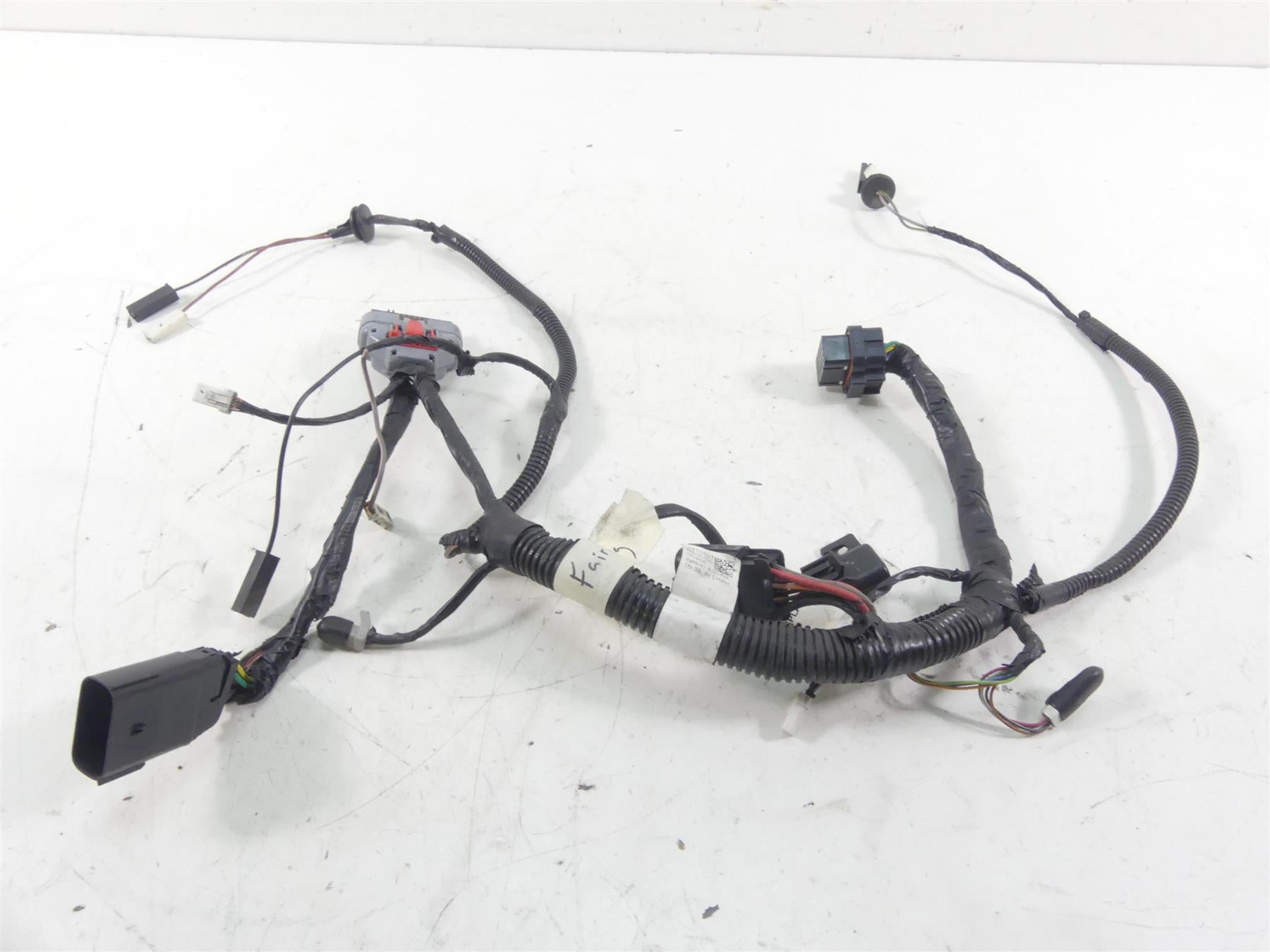 2012 Victory Cross Country Front Fairing Harness Loom - No Cuts 2411521 | Mototech271
