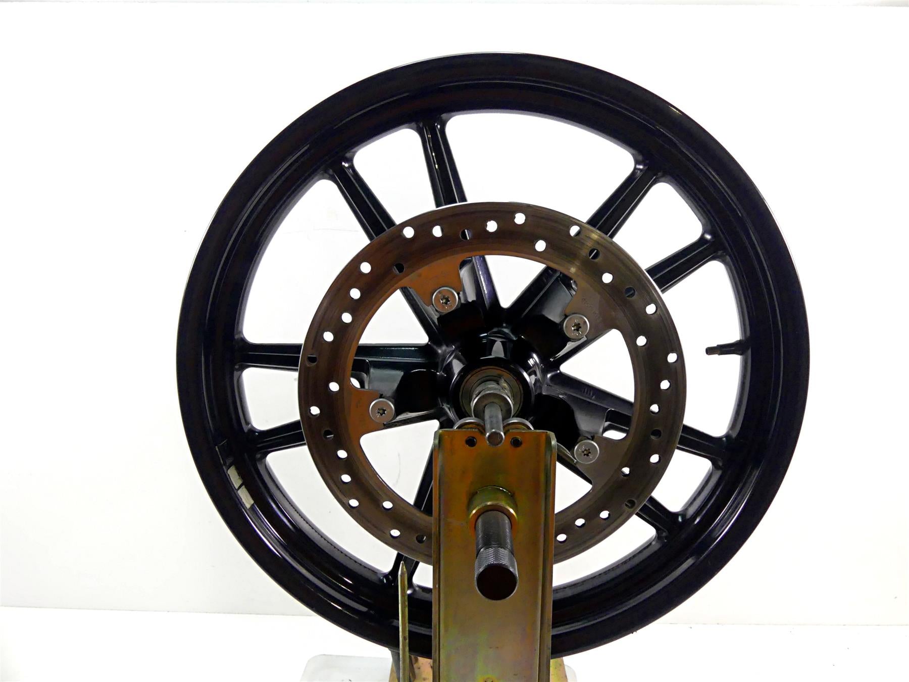 Harley Dyna Low Rider FXDL Switchblade Front Wheel Rim 19x2.5 43300165 {{ shop.shopifyCountryName }} - Mototech271
