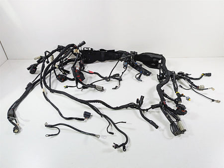 2018 Harley Touring FLHTCU Electra Glide Wiring Harness Loom - No Cuts 69201120A-Mototech271