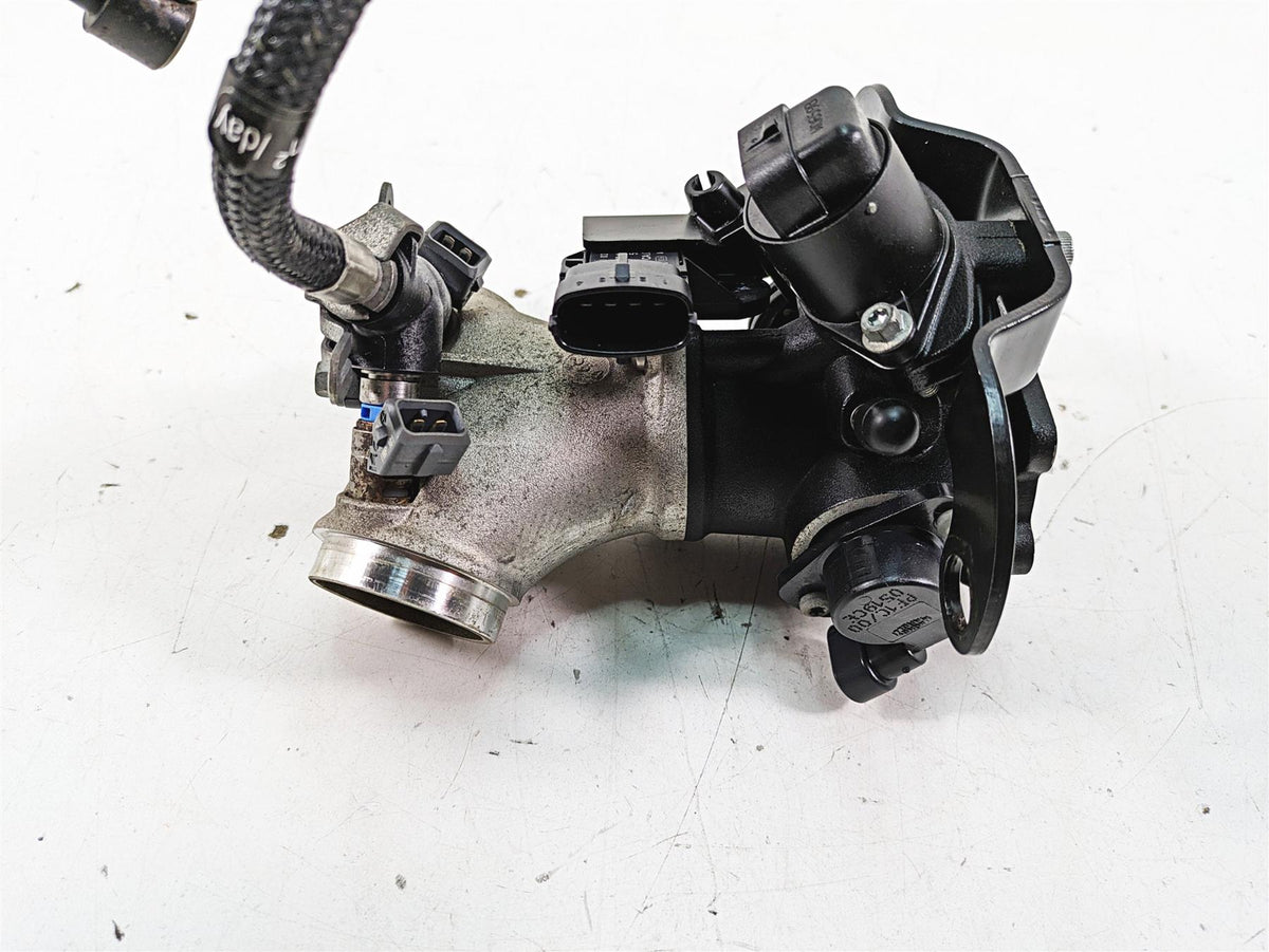2019 Harley XL883N Sportster Iron Throttle Body Fuel Injection -Tested 27200024 {{ shop.shopifyCountryName }} - Mototech271