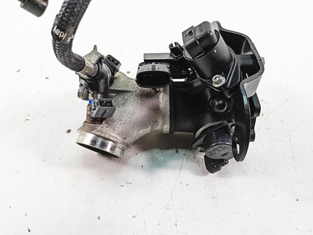 2019 Harley XL883N Sportster Iron Throttle Body Fuel Injection -Tested 27200024 {{ shop.shopifyCountryName }} - Mototech271