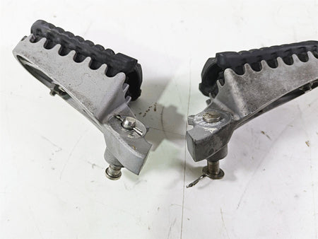 2017 BMW F800GS Adv K75 Front Footpeg Foot Peg Rest Set 77258533661 77258533662 {{ shop.shopifyCountryName }} - Mototech271