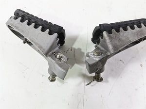 2017 BMW F800GS Adv K75 Front Footpeg Foot Peg Rest Set 77258533661 77258533662 | Mototech271