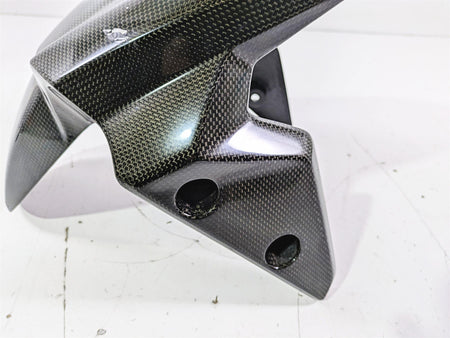 2019 Triumph Speed Triple RS 1050 Front Carbon Fiber Fender READ T2306626 {{ shop.shopifyCountryName }} - Mototech271