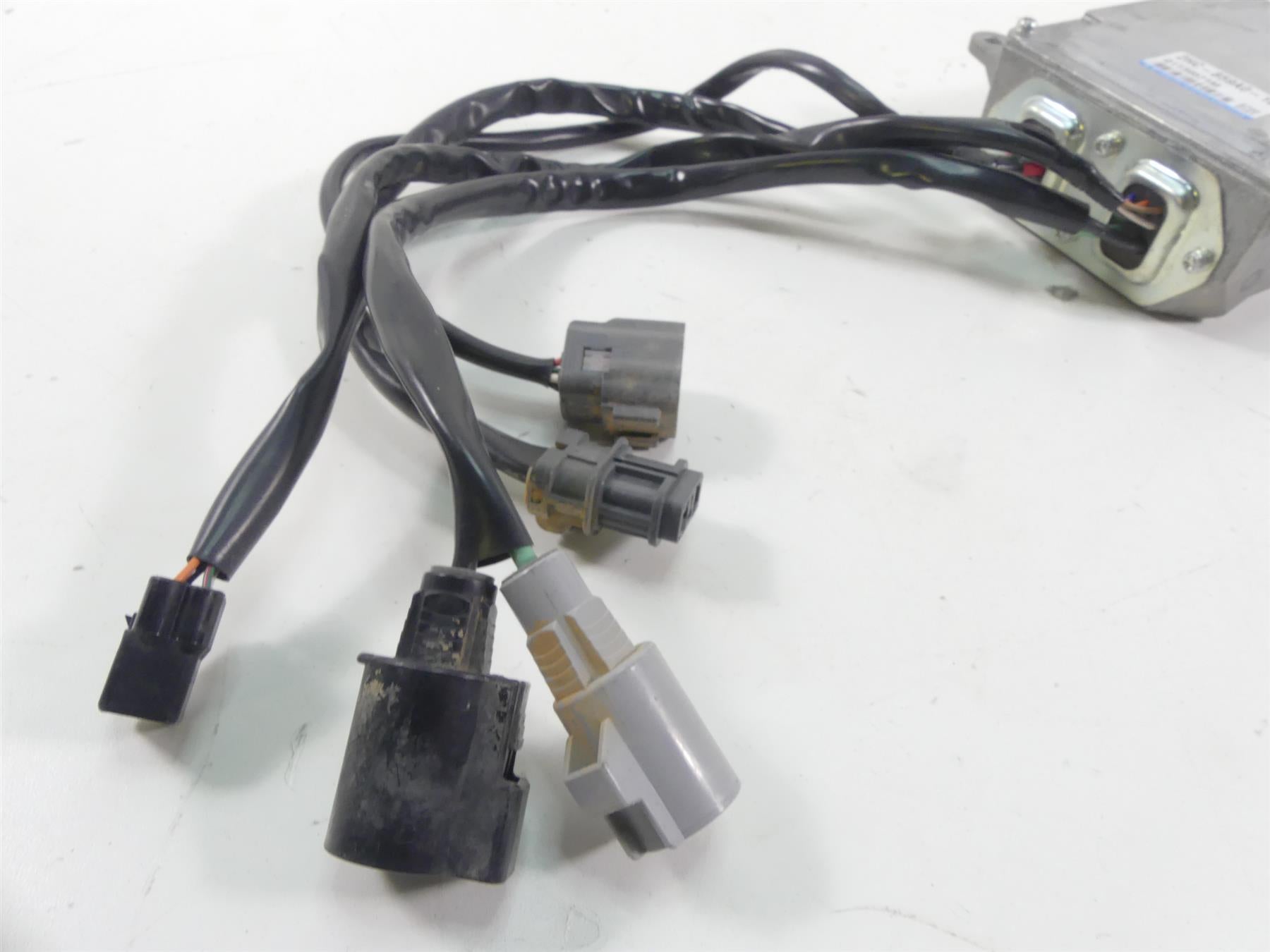 2017 Yamaha YXZ1000R EPS SS Power Steering Control Unit Ecm Ecu 2HC-859A0-10-00 {{ shop.shopifyCountryName }} - Mototech271