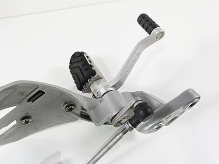 2015 Triumph Tiger Explorer XC Left Front Footpeg & Shifter T2081079 T2081888 {{ shop.shopifyCountryName }} - Mototech271