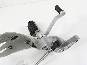 2015 Triumph Tiger Explorer XC Left Front Footpeg & Shifter T2081079 T2081888 | Mototech271