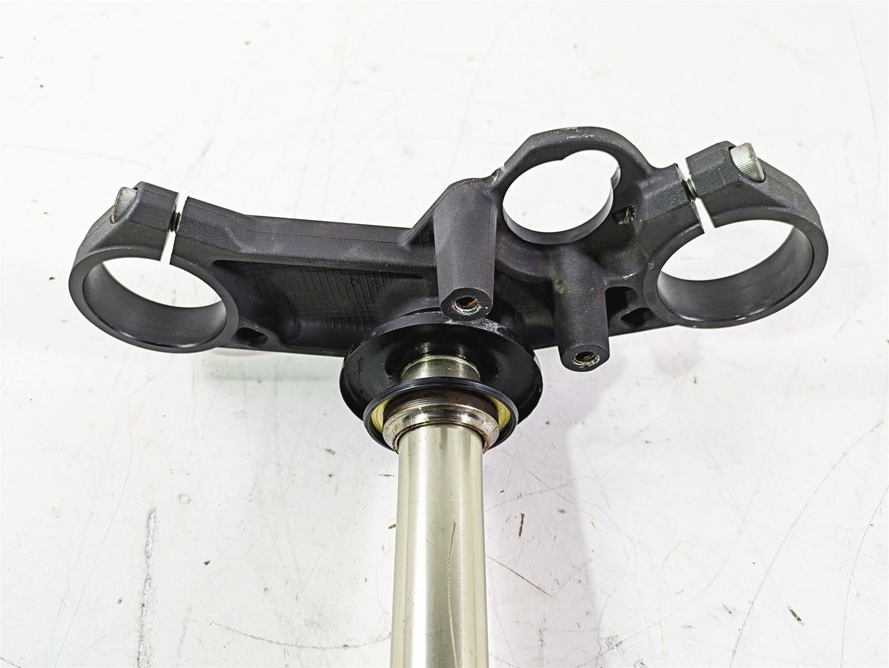 2016 Suzuki GSXR1000 Upper Lower Triple Tree Set - Read 51311-47H00 1410-47H20 {{ shop.shopifyCountryName }} - Mototech271