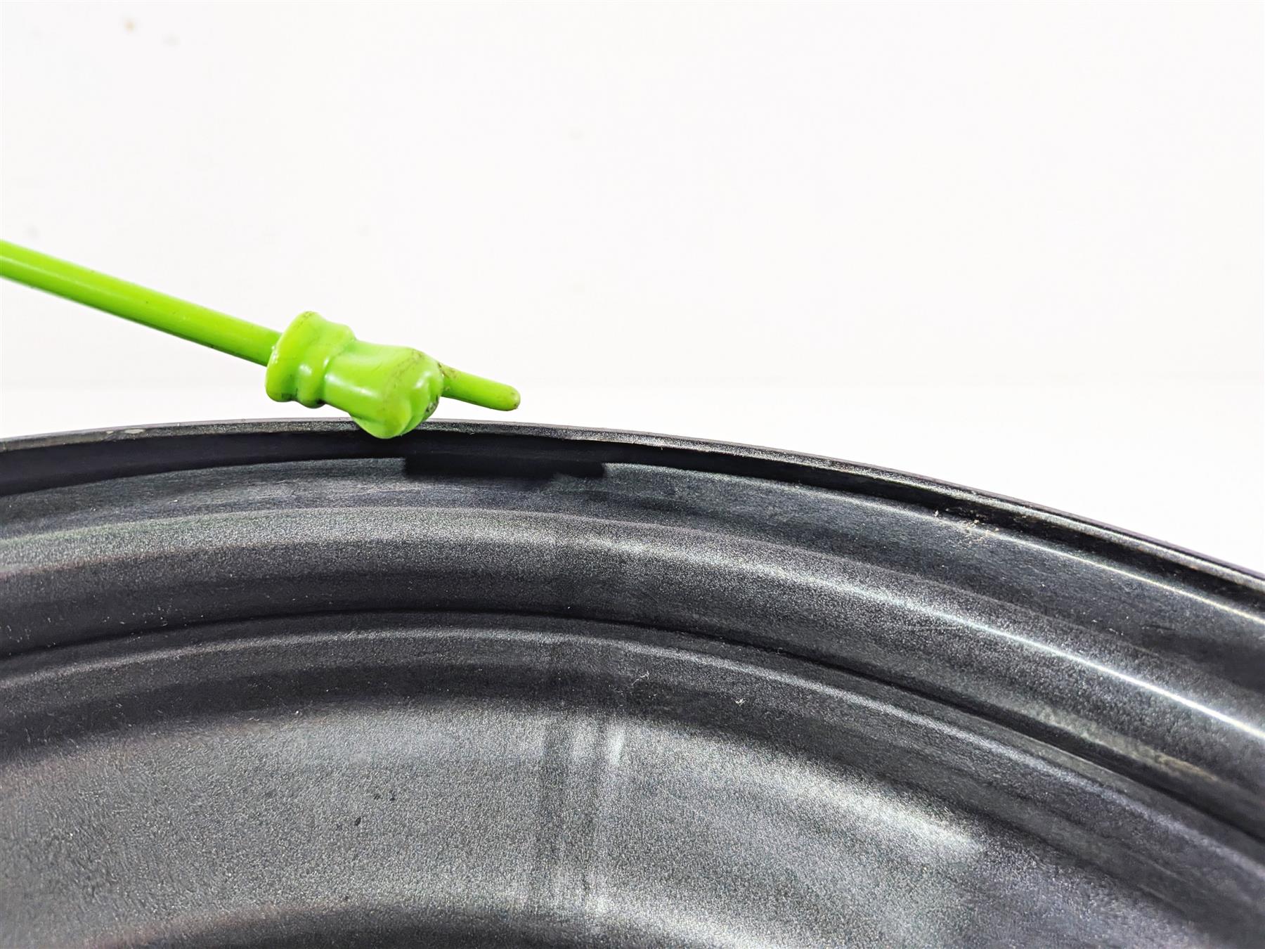 2010 Kawasaki 610 4x4 Mule Front Wheel Rim 10x7 - Small Dent 41025-0040-16H {{ shop.shopifyCountryName }} - Mototech271