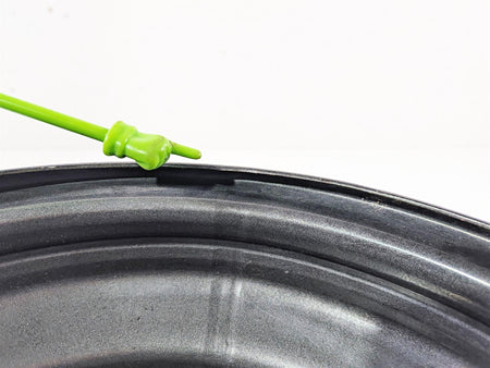 2010 Kawasaki 610 4x4 Mule Front Wheel Rim 10x7 - Small Dent 41025-0040-16H {{ shop.shopifyCountryName }} - Mototech271