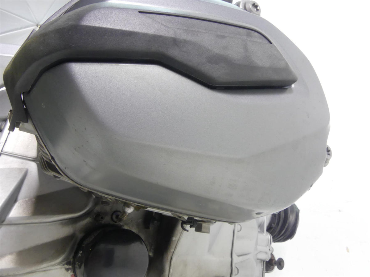 2017 BMW R1200GS GSW K50 Running Engine Motor Tranny 62K - Video 11008389099 {{ shop.shopifyCountryName }} - Mototech271