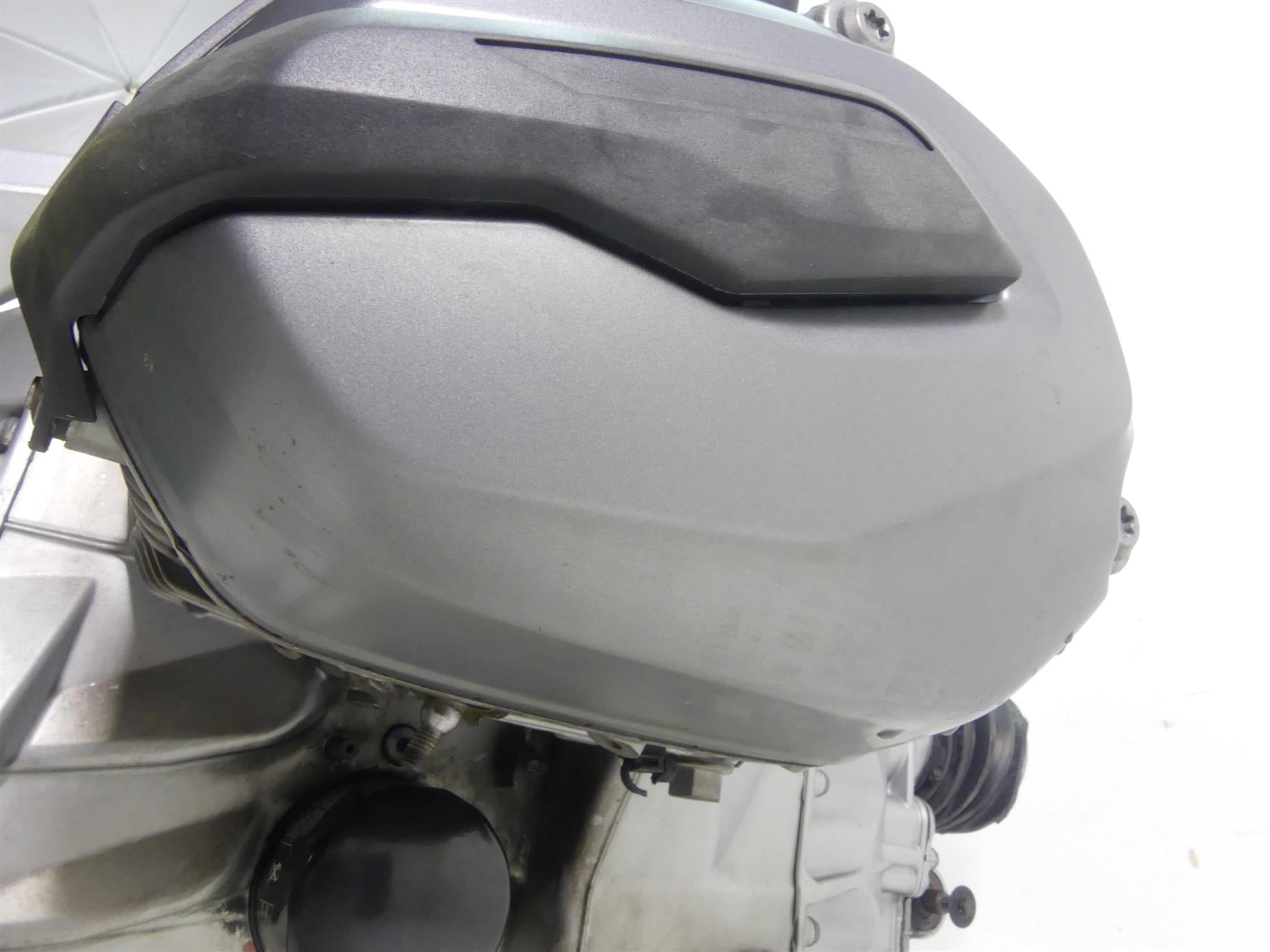 2017 BMW R1200GS GSW K50 Running Engine Motor Tranny 62K - Video 11008389099 {{ shop.shopifyCountryName }} - Mototech271