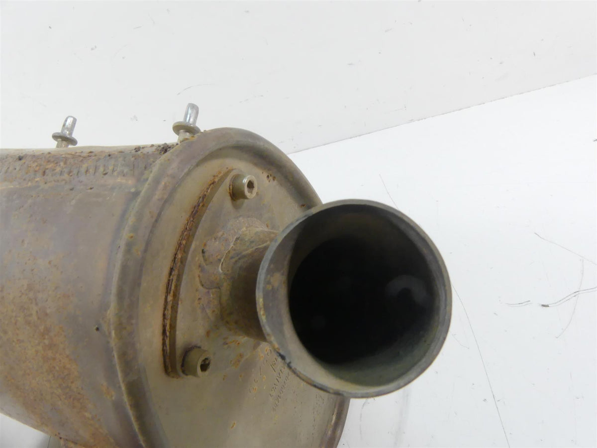 2020 Can-Am Commander 1000R XT Exhaust Muffler Silencer Can Pipe 707601492 {{ shop.shopifyCountryName }} - Mototech271