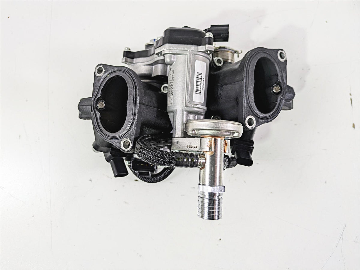 2024 Harley Sportster RH975 S Throttle Body & Fuel Injectors 27300170 {{ shop.shopifyCountryName }} - Mototech271
