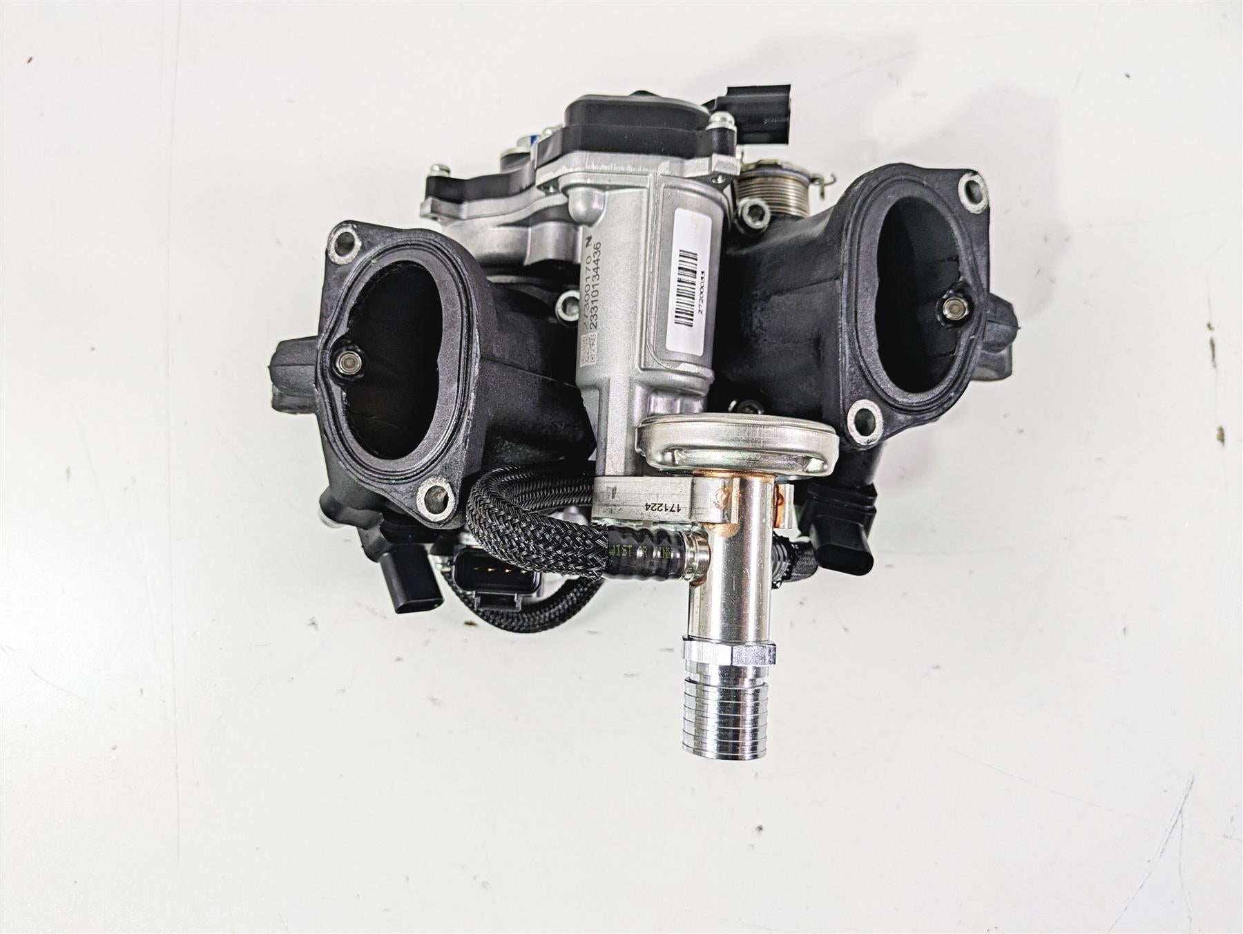 2024 Harley Sportster RH975 S Throttle Body & Fuel Injectors 27300170 {{ shop.shopifyCountryName }} - Mototech271