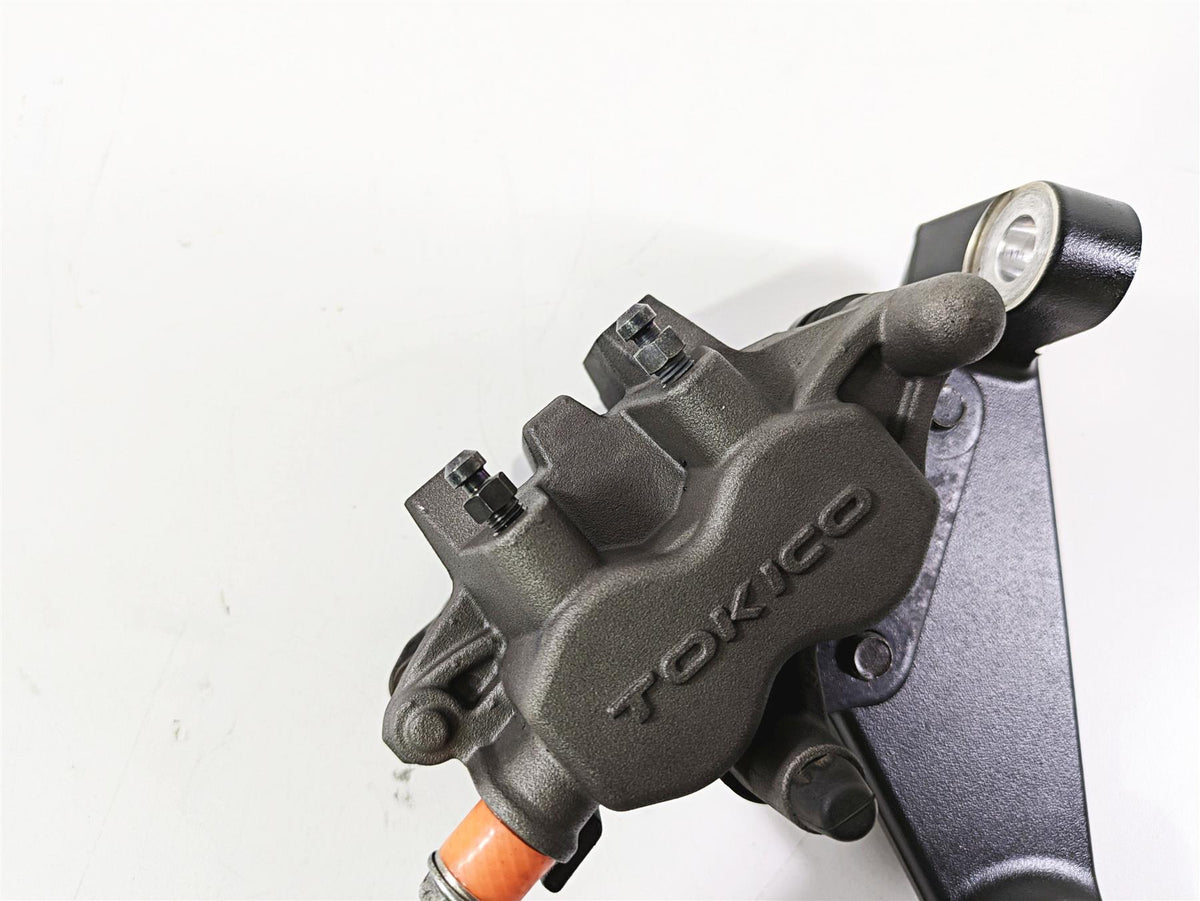 2016 Suzuki M109R VZR1800 Boulevard Tokico Rear Brake Caliper 69100-01D40 {{ shop.shopifyCountryName }} - Mototech271