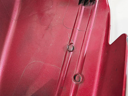 2003 Honda V-Twin VTX1800 C Side Cover Fairing Durango Red Set 83400-MCH-0000 {{ shop.shopifyCountryName }} - Mototech271