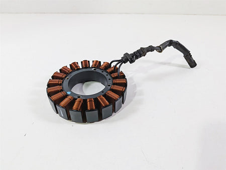 2011 Harley FXDF Dyna Fat Bob Stator Alternator Generator 30017-08 {{ shop.shopifyCountryName }} - Mototech271