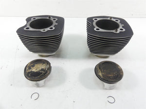 2002 Harley Touring FLHRCI Road King Jug Barrel &  Wiseco Piston Set 4678PS | Mototech271