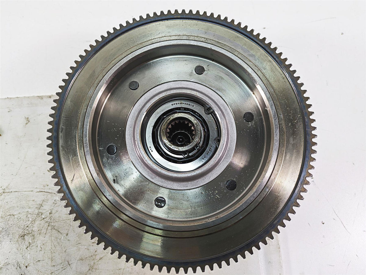 2013 Harley Touring FLHX Street Glide Primary Drive Clutch Kit 8k Only 37816-11 {{ shop.shopifyCountryName }} - Mototech271