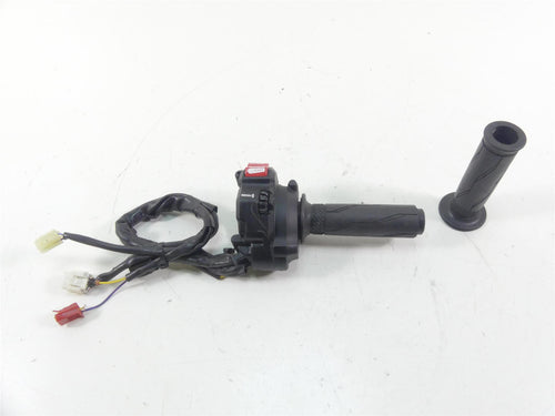 2022 Yamaha MT09 FZ09 Right Control Switch & Throttle Set - Read B7N-26240-00-00 | Mototech271