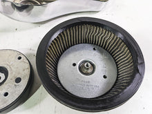 Load image into Gallery viewer, 2005 Harley Softail FLSTFSE CVO Fat Boy 103 Air Breather Cleaner Filter 29614-03 | Mototech271
