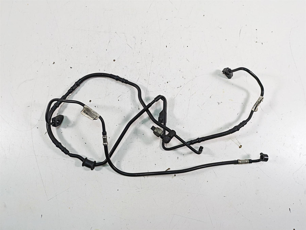 2015 Harley Touring FLHXS Street Glide Rear Abs Brake Line Set 41800012 {{ shop.shopifyCountryName }} - Mototech271