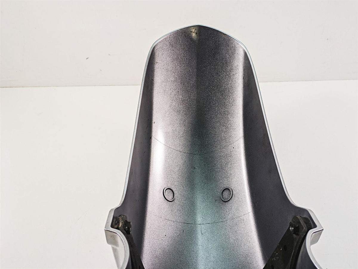 2006 Honda V-Twin VTX1300 R Front Fender Billet Silver Metallic 61100-MEA-670 {{ shop.shopifyCountryName }} - Mototech271