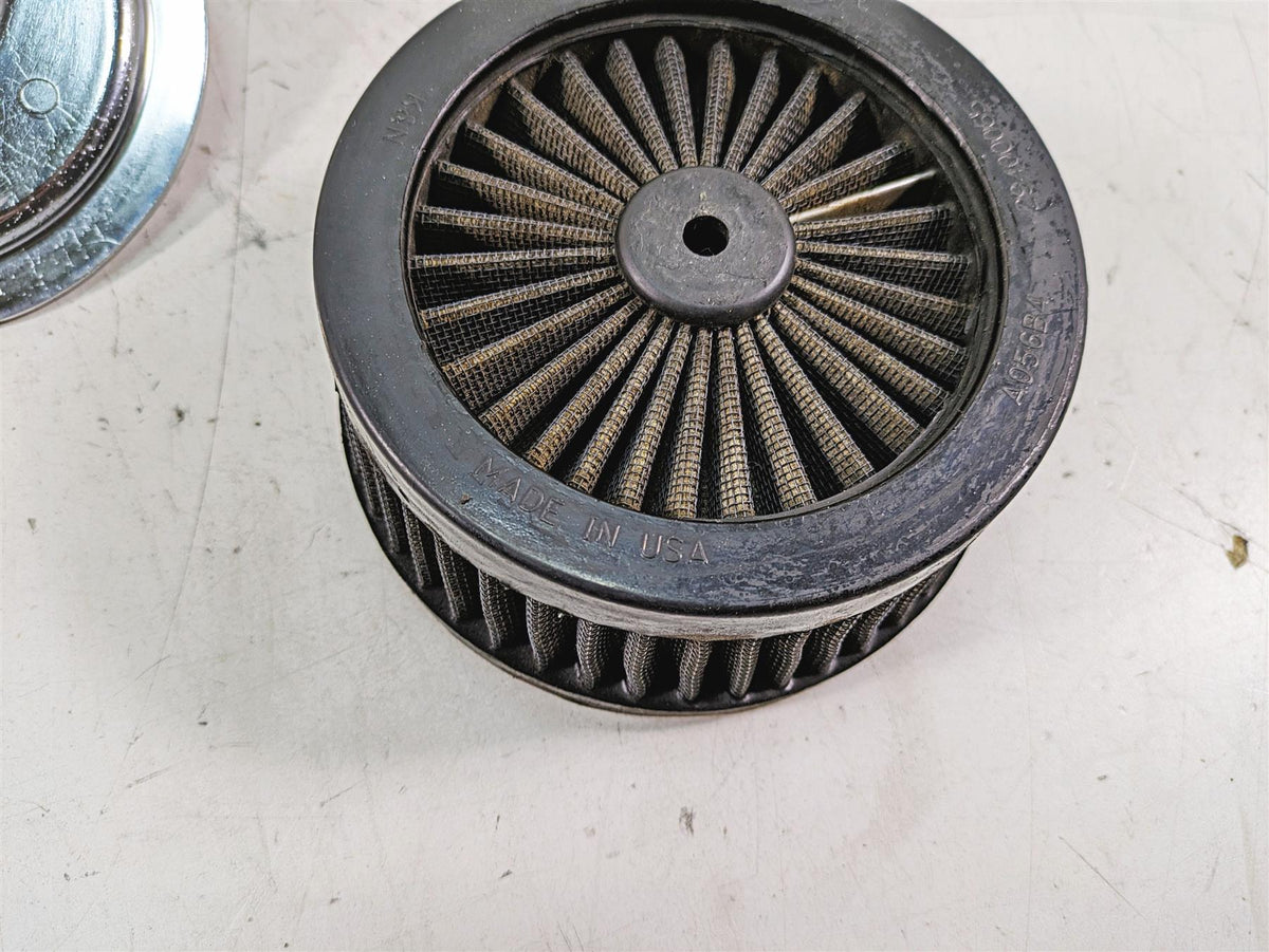 2013 Harley Touring FLHX Street Glide Screamin Eagle Air Cleaner Filter 29239-08 {{ shop.shopifyCountryName }} - Mototech271