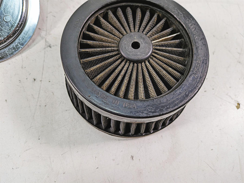 2013 Harley Touring FLHX Street Glide Screamin Eagle Air Cleaner Filter 29239-08 {{ shop.shopifyCountryName }} - Mototech271