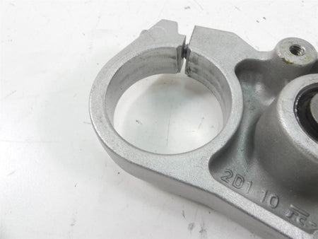 2008 Yamaha FZ1 Fazer Upper Triple Tree Steering Clamp 50mm 2D1-23405-11-00 {{ shop.shopifyCountryName }} - Mototech271
