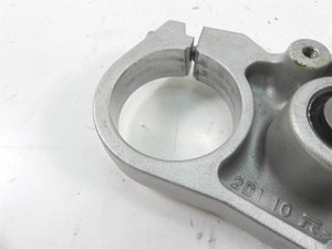 2008 Yamaha FZ1 Fazer Upper Triple Tree Steering Clamp 50mm 2D1-23405-11-00