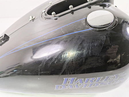2007 Harley Touring FLHRSE CVO Road King Fuel Gas Petrol Tank - Read 61387-07 {{ shop.shopifyCountryName }} - Mototech271