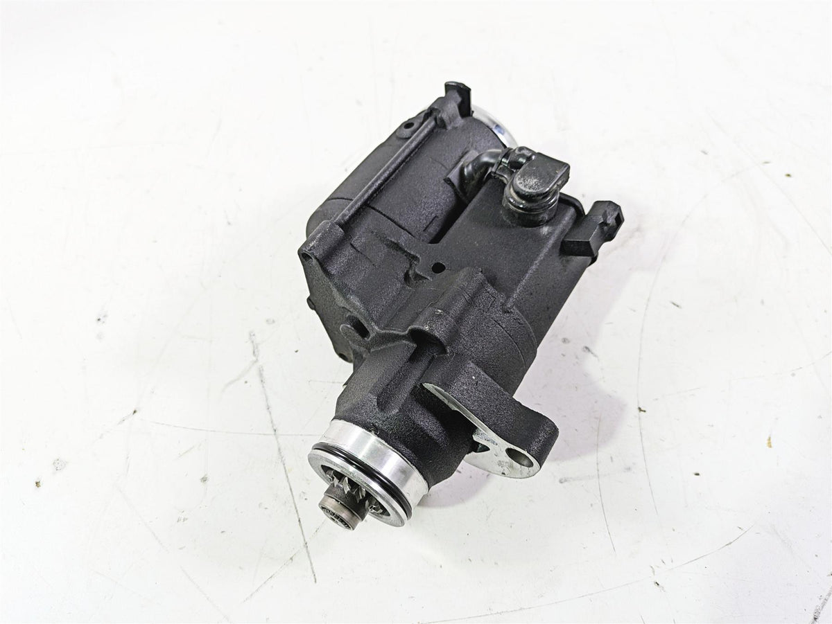 2015 Harley Touring FLHTKL E -Glide Low Engine Starter Motor 31618-06A {{ shop.shopifyCountryName }} - Mototech271