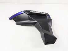 Load image into Gallery viewer, 2013 Triumph Tiger 1215 Explorer Left Main Tank Fairing Cover Set T2305526
