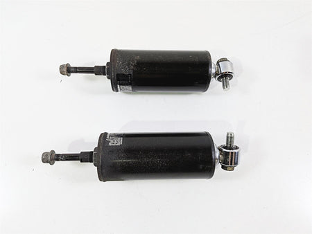2005 Harley Softail FLSTFSE CVO Fat Boy Showa Rear Damper Shock Set 54549-04-Mototech271
