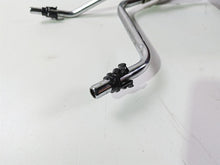 Load image into Gallery viewer, 2008 Harley FXCWC Softail Rocker Oil Tank Reservoir Deep Red Pearl 62547-08

