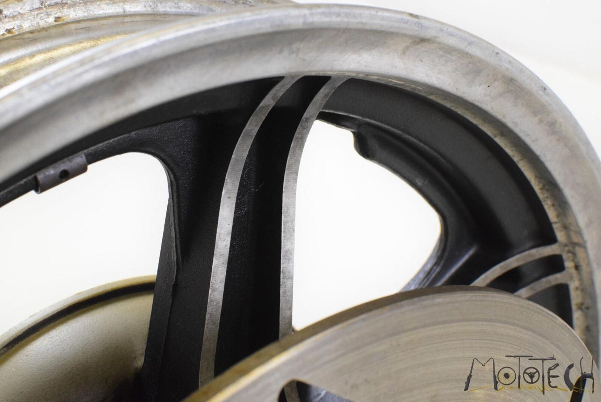1980 Yamaha XS1100SG XS1100 SG Rear 16x3 Wheel Rim STRAIGHT 3H3-W2533-01-00 {{ shop.shopifyCountryName }} - Mototech271