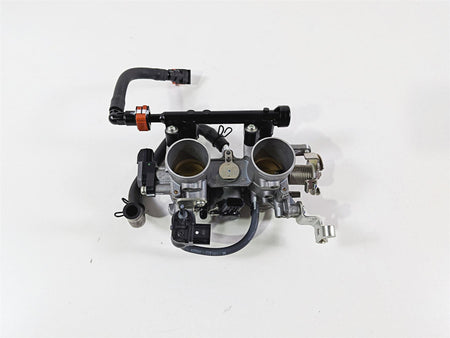 2024 Kawasaki EX500 Ninja 40th An. Throttle Body & Fuel Injectors 16163-1295 {{ shop.shopifyCountryName }} - Mototech271