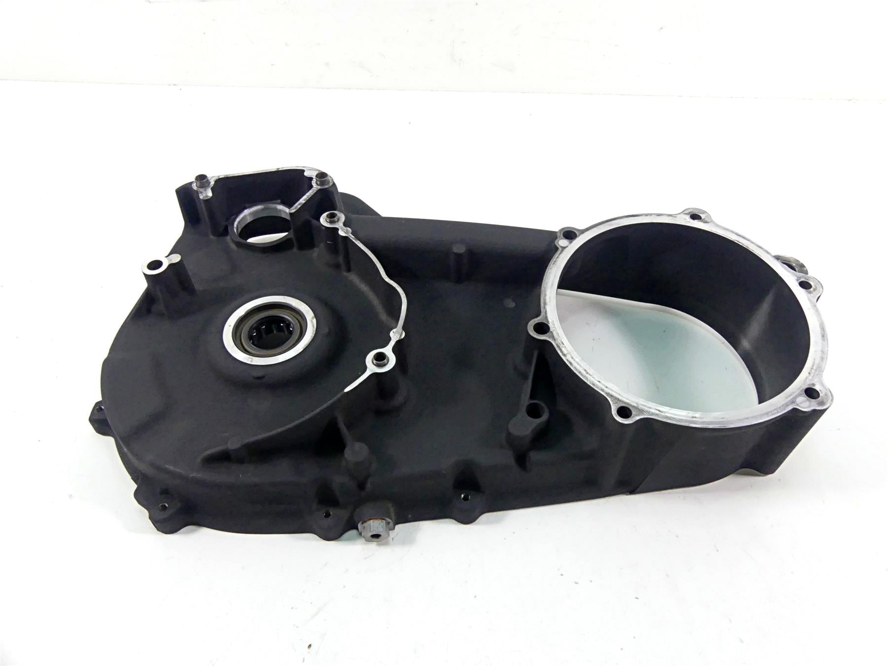 2007 Harley Touring FLHRSE CVO Road King Inner Primary Drive Cover 60677-07 {{ shop.shopifyCountryName }} - Mototech271