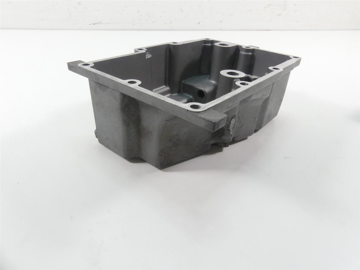 2009 Harley Dyna FXDF SE CVO Fat Bob Transmission Oil Pan Cover 26071-02 {{ shop.shopifyCountryName }} - Mototech271
