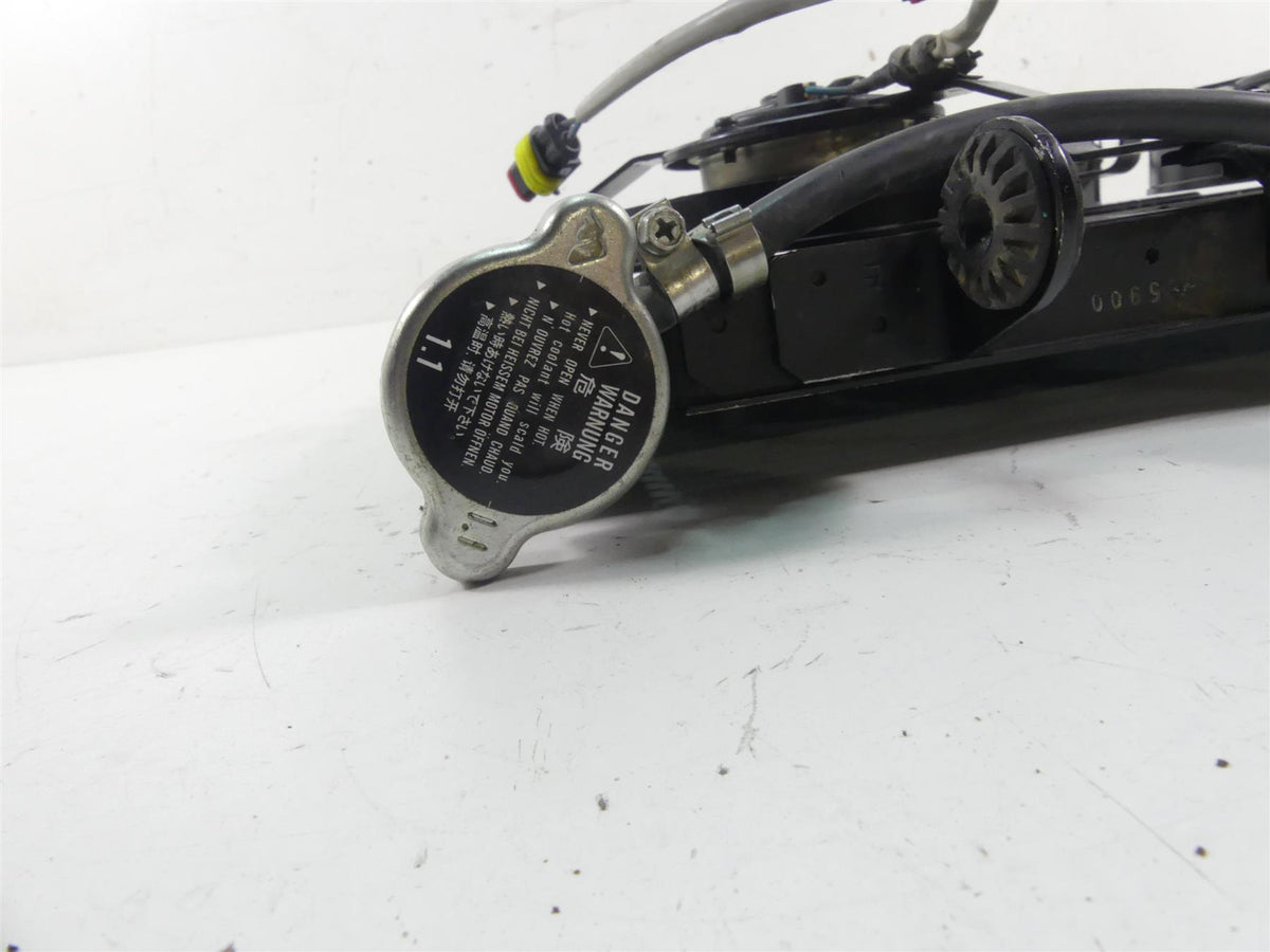 2020 Ducati Multistrada 1260 Enduro Radiator Fan Reservoir Hoses Set 54810562A {{ shop.shopifyCountryName }} - Mototech271