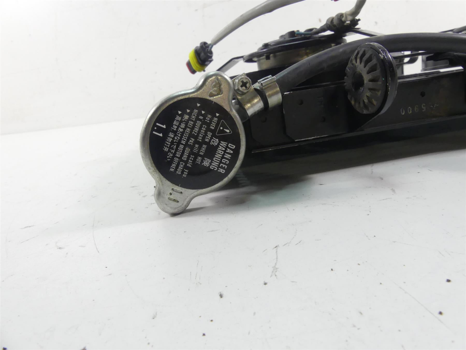 2020 Ducati Multistrada 1260 Enduro Radiator Fan Reservoir Hoses Set 54810562A {{ shop.shopifyCountryName }} - Mototech271