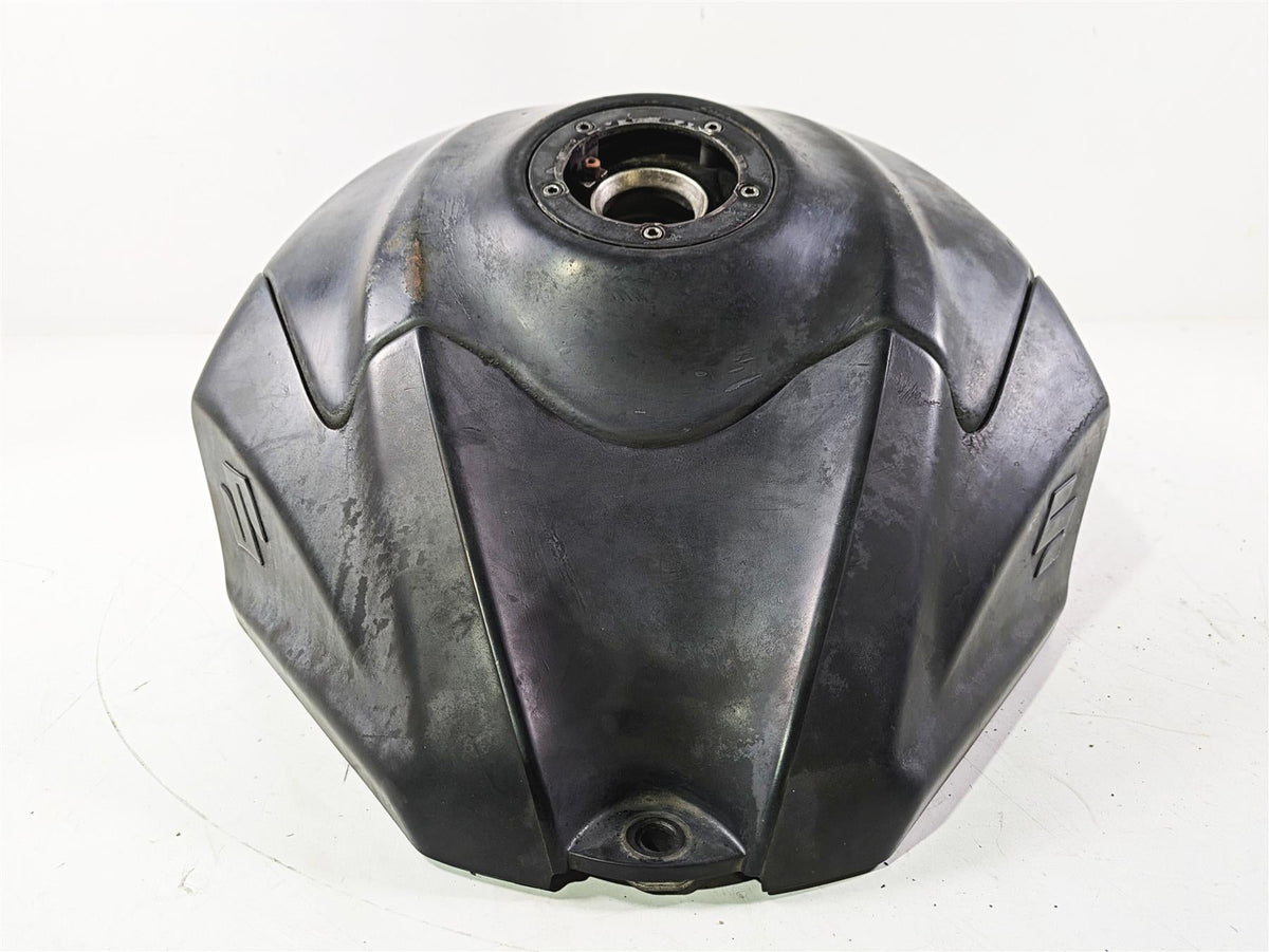 2008 Suzuki GSXR600 Fuel Gas Petrol Tank - Clean No Dents 44100-37H01-019 {{ shop.shopifyCountryName }} - Mototech271
