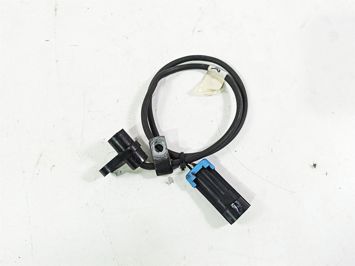 2018 Indian Chieftain Limited Rear Abs Wheel Speed Sensor 4014216 {{ shop.shopifyCountryName }} - Mototech271