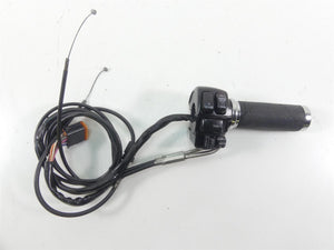 1999 Harley Touring FLHTCUI Electra Glide Right Hand Control Switch 71684-06A | Mototech271