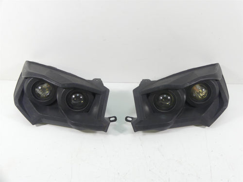 2015 Can-Am Commander 1000XT Headlight Head Light Set 710002524 710006176 | Mototech271