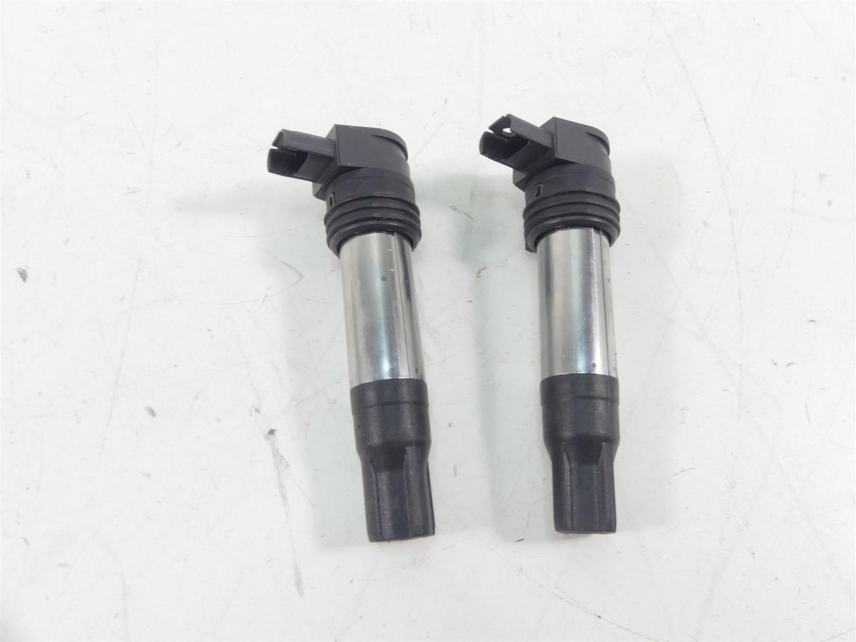 2016 BMW R1200RS K54 Eldo Ignition Coil Set12K -Tested 12138526677 {{ shop.shopifyCountryName }} - Mototech271